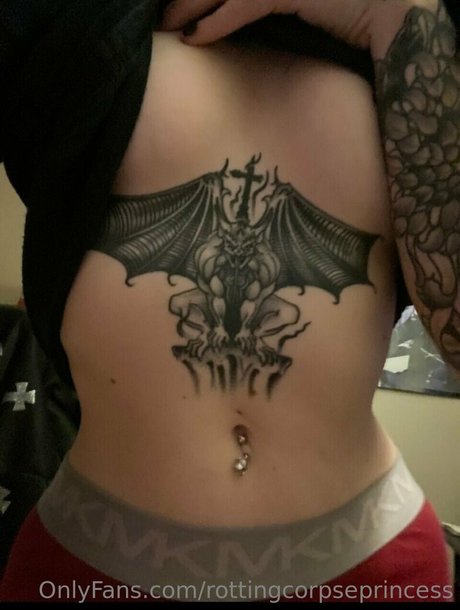 rottingcorpseprincess hot star image