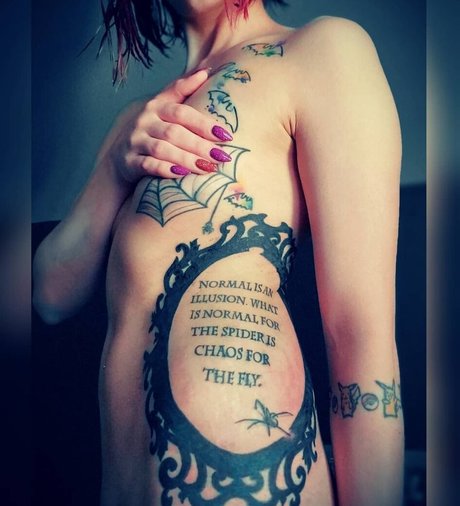 Sinroselr pornstar sexy gallery