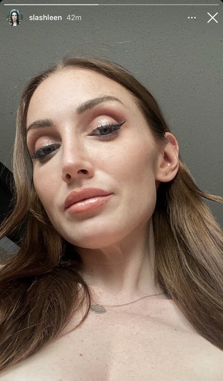 Slashleen model pornographic gallery