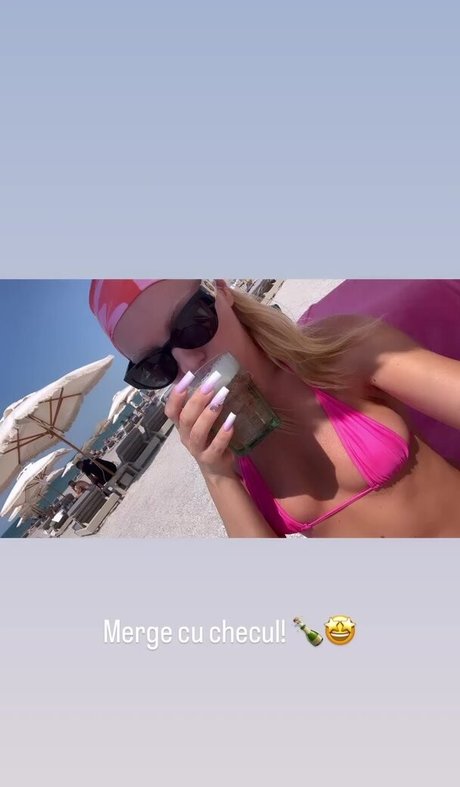 Alexandra Stan xxx model picture