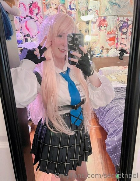 secretnoel pornstar naked gallery