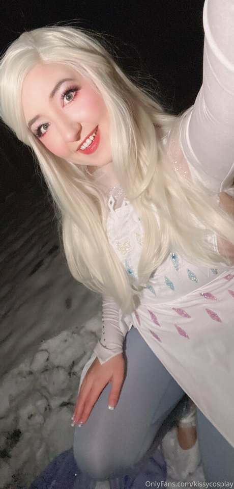 kissycosplay best model images