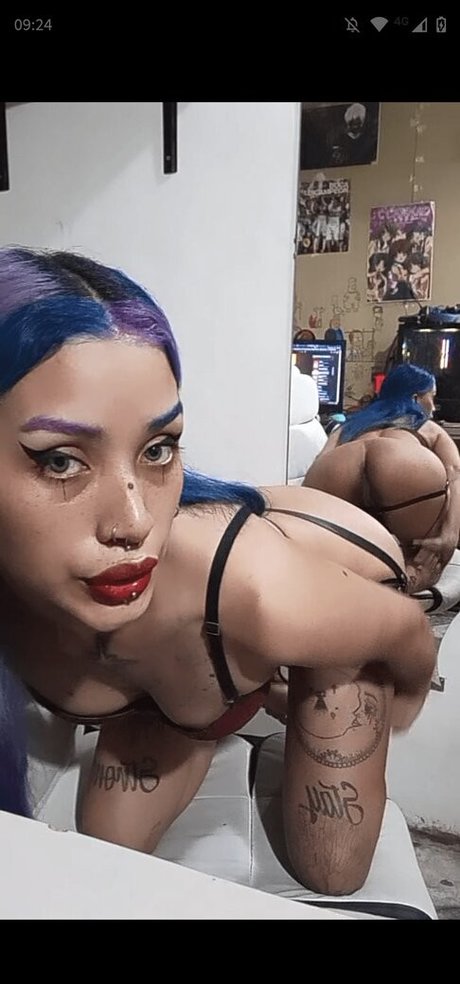 witchfreak333 sexy pornstar photos