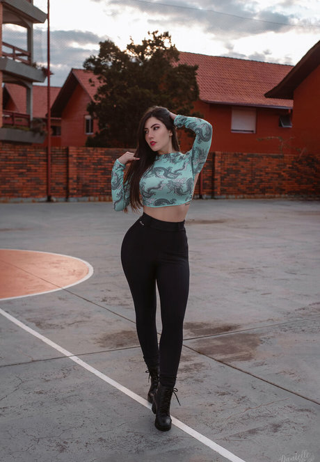 danievedo free nudes star galleries