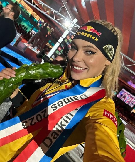 Jutta Leerdam model hd pic