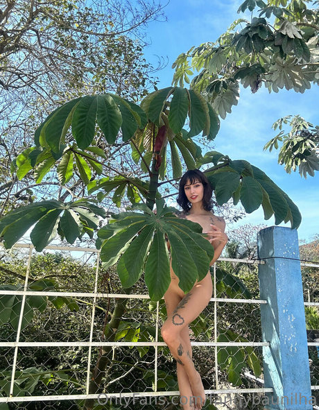 fannybaunilha model nudes image