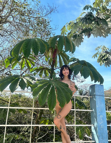 fannybaunilha free model picture