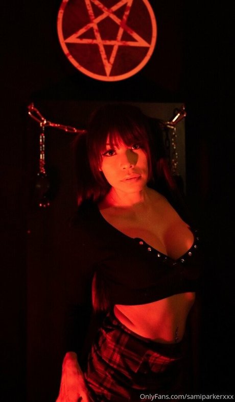 samiparkerxxx pornographic star photo