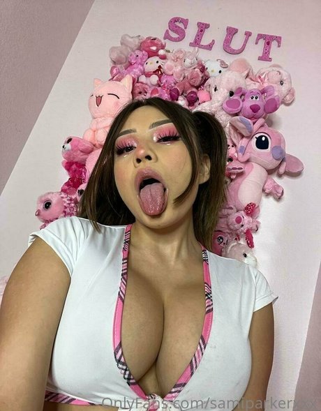 samiparkerxxx star naked pics