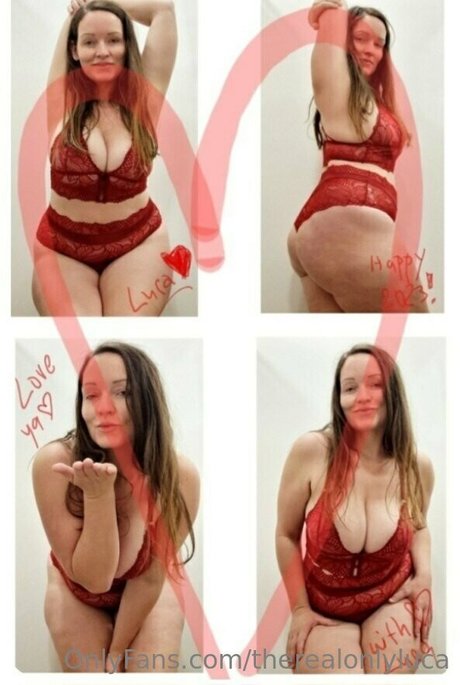 therealonlyluca star sexy gallery