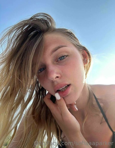 sofiaaaparker nudes star photo