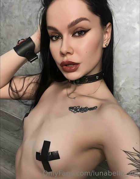 lunabelle vip pornstar xxx photo