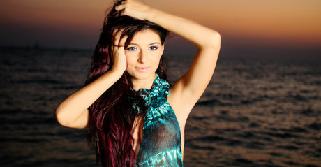 SophiaConners hd model img