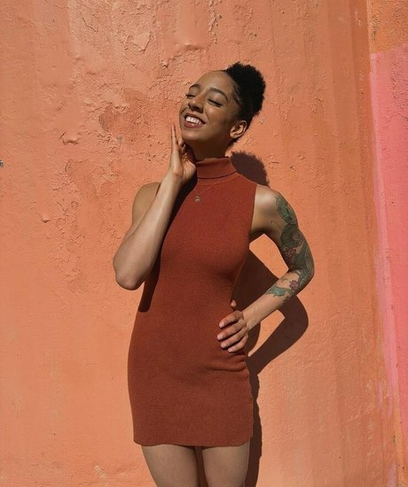 Amala Ekpunobi naked star image