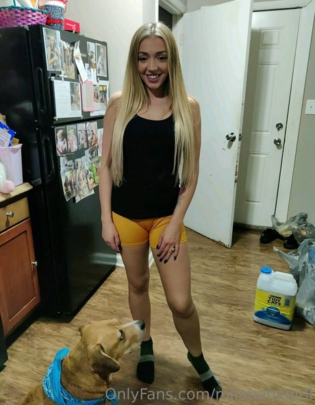 milababygirll art pornstar photo