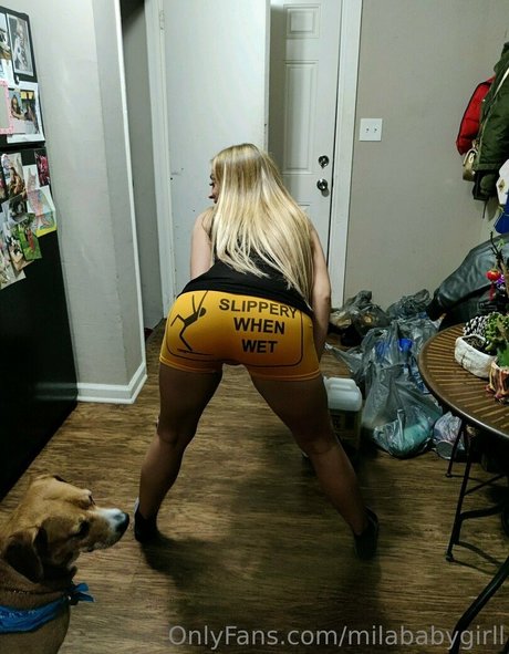 milababygirll pornstar adult picture