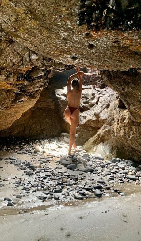 Andrea Gil art pornstar pic