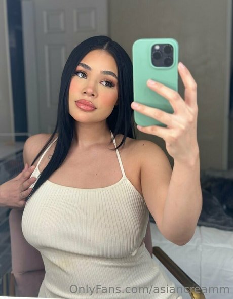 asiancreamm pornstar pretty images