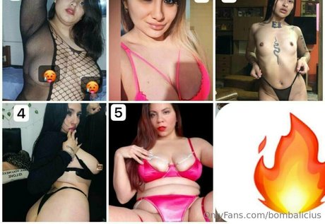 bombalicius nice actress img