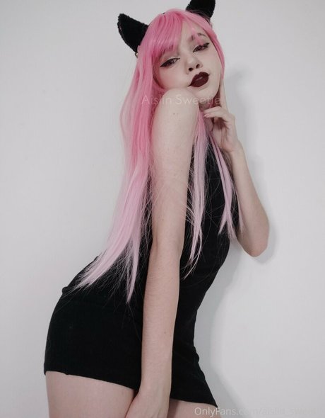 Aislin Sweetie exclusive model archive