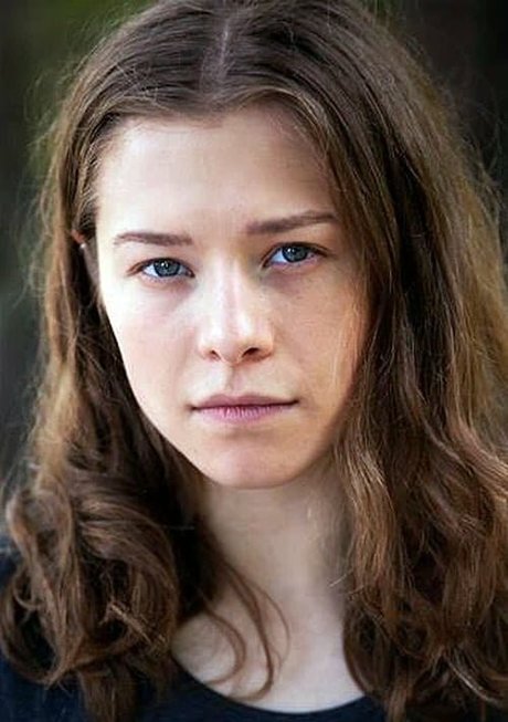 Emma D arcy model top photo