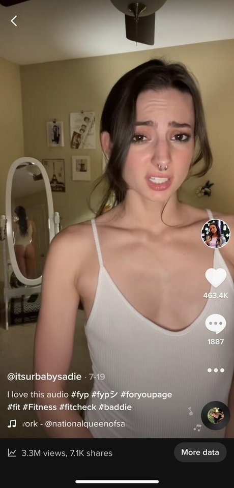 urbabysadie art model gallery