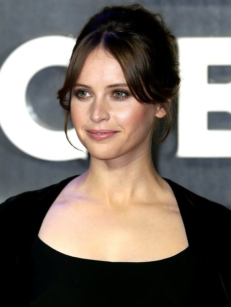 Felicity Jones star porn archive