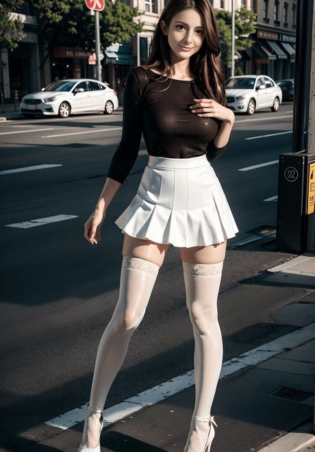 AnnieFuchsia sexy star image