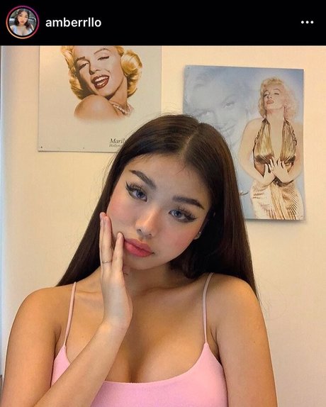 amberrllo beautiful star photos