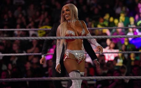 Zelina Vega pornstar perfect image