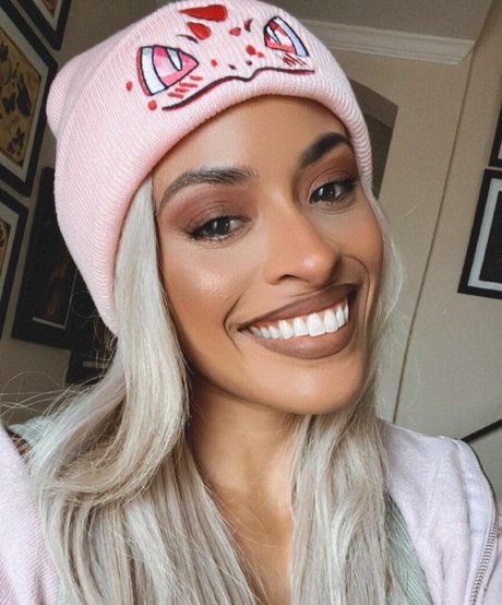 Zelina Vega pretty star picture