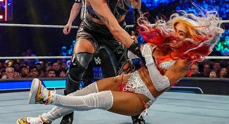 Zelina Vega Profile pic