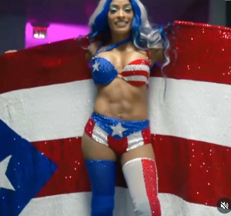 Zelina Vega hot star pic