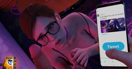 The LastUs beautiful model picture