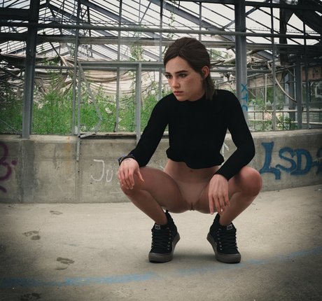 The LastUs sexy pornstar pics