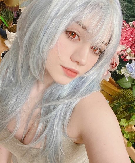 Ochya0 model pornographic photo