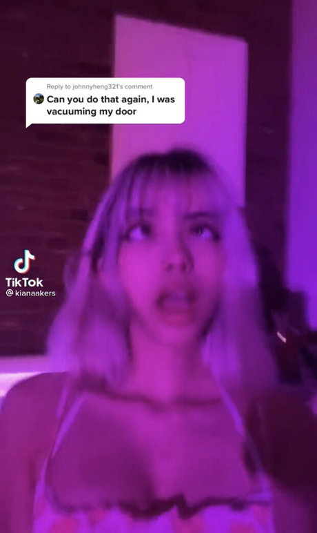 Kiana akers pornstar nude pic