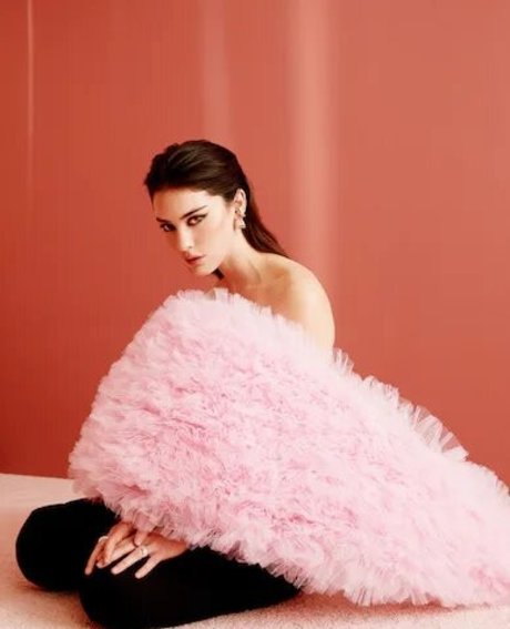 Gracie Abrams erotic pornstar pictures