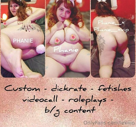 lexiiio nudes star galleries