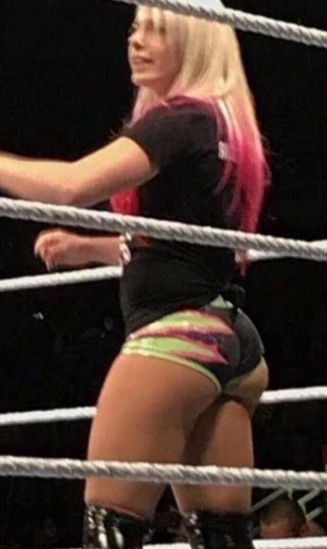 Alexa Bliss xxx actress images