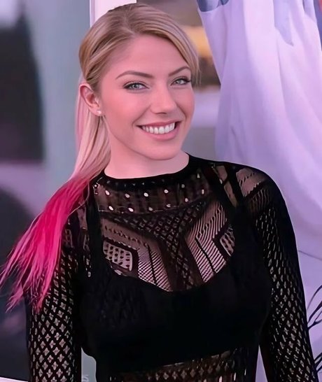 Alexa Bliss star naked galleries