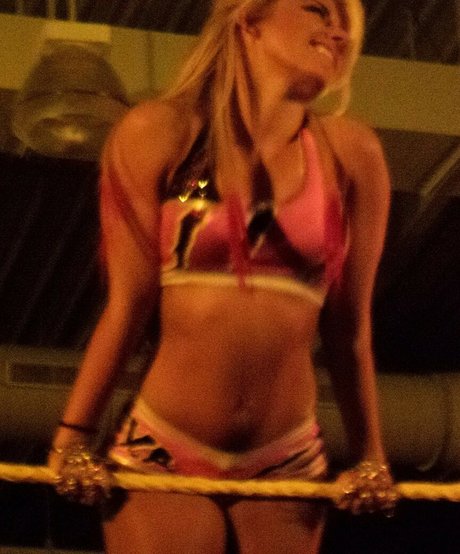 Alexa Bliss Profile pic