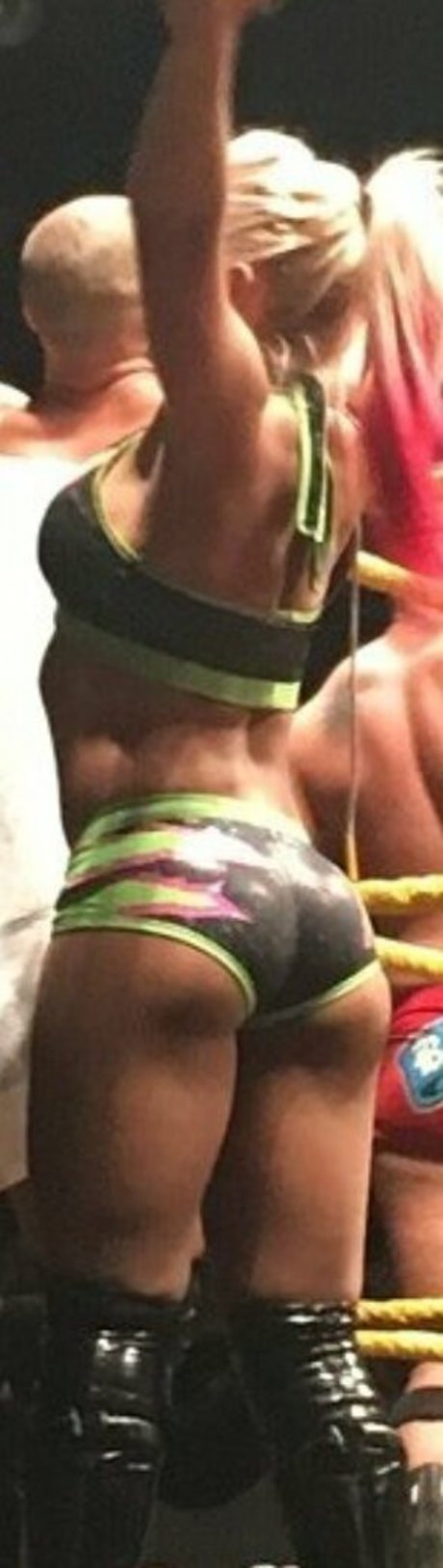 Alexa Bliss porn model pics