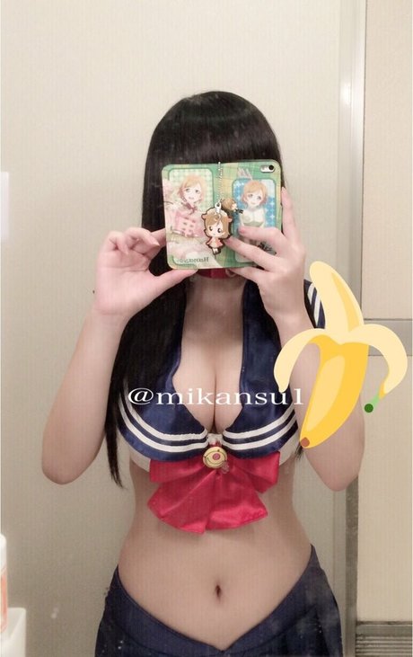 Mikansui_ porn model pictures