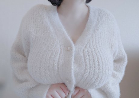 Mikansui_ model sexy picture