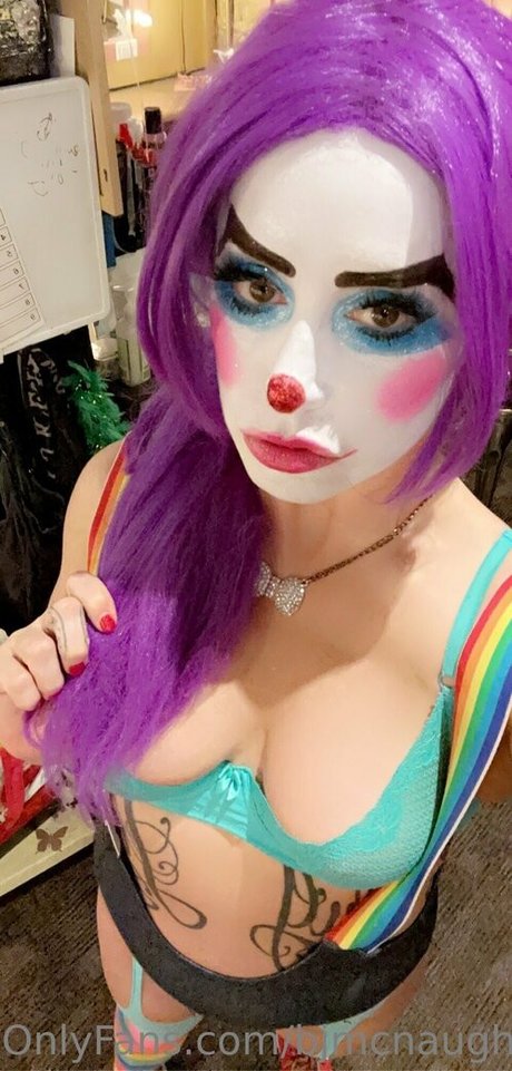 bjmcnaughty naked actress pic