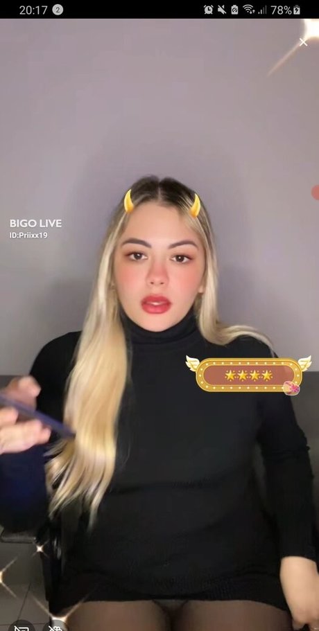 Bigo Live model free pic