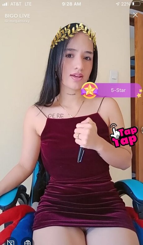 Bigo Live pretty pornstar pictures