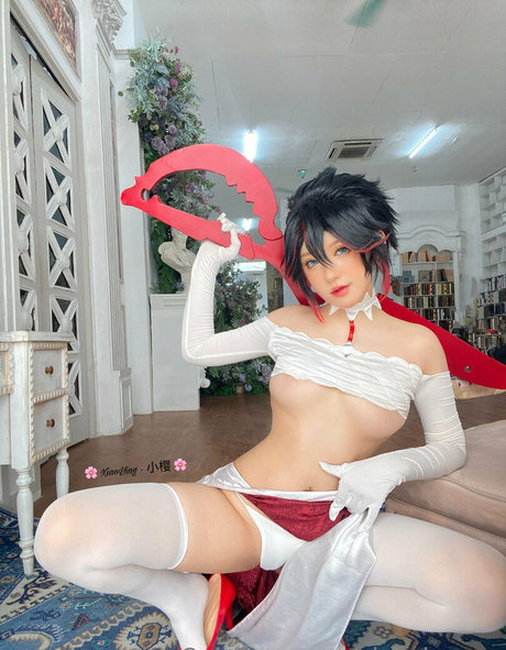 xiaoying gg model high quality images