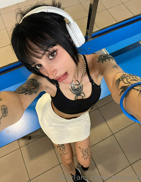 candyx18 beautiful star archive